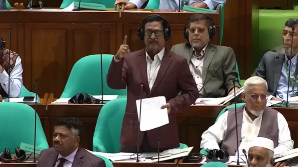 ভারতের হাজার হাজার সৈন্য রক্ত দিয়ে গেছে মুক্তিযুদ্ধে : ফজলুর রহমান