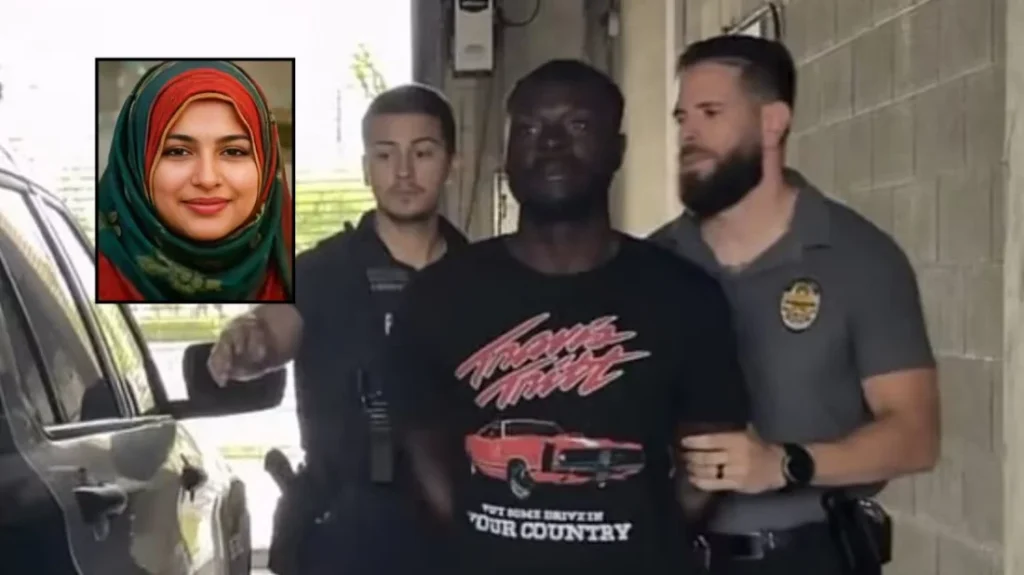 ফ্লোরিডায় বাংলাদেশি নারীকে পিটিয়ে হত্যা, অভিযুক্ত গ্রেপ্তার