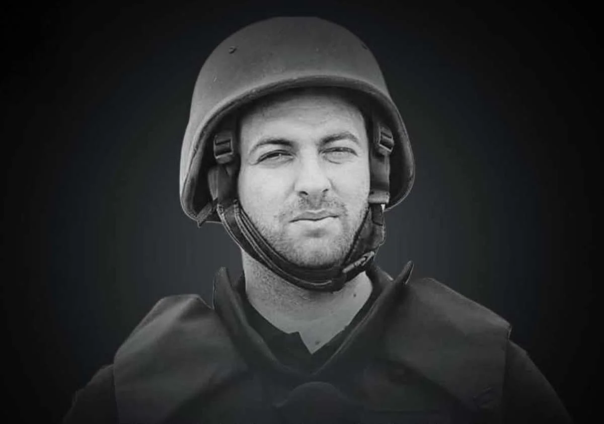 ফিলিস্তিনের গাজা উপত্যকায় ড্রোন হামলায় সাংবাদিক নিহত