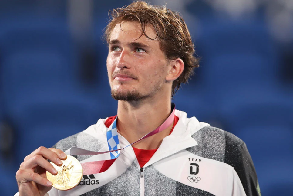 বিশ্বকাপে জার্মানির সম্ভাবনা নিয়ে আশাবাদী অলিম্পিক জয়ী জেভেরেভ