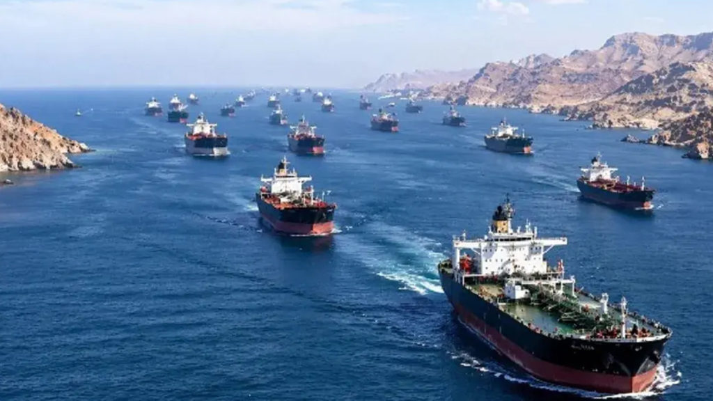 হরমুজ প্রণালি সম্পূর্ণ বন্ধ ঘোষণা ইরানের: বিশ্ববাজারে জ্বালানি সংকটের শঙ্কা