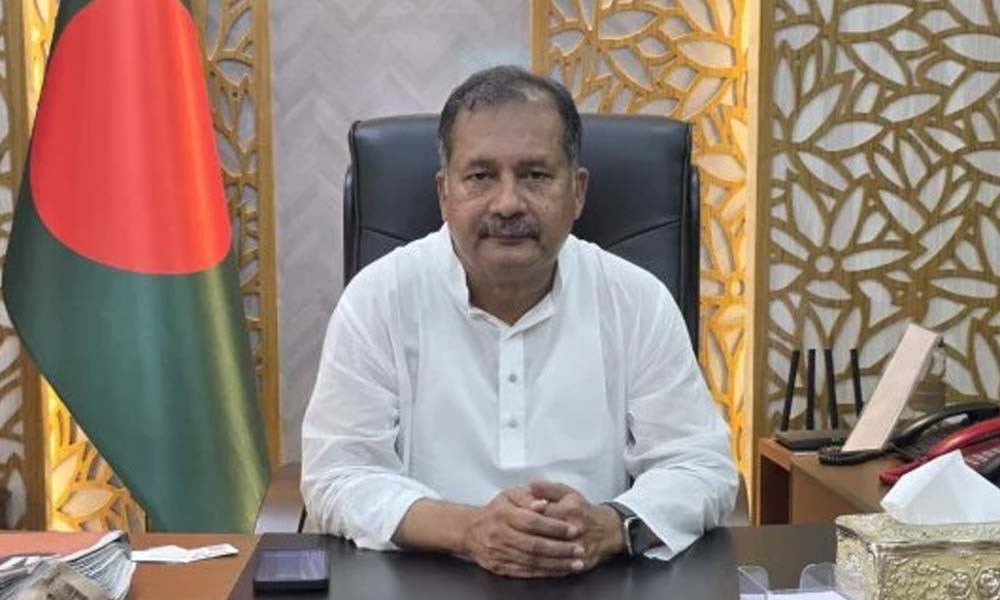 মিডিয়া কমিশন গঠনে যুক্তরাষ্ট্রের কারিগরি সহায়তার আশ্বাস: তথ্যমন্ত্রী