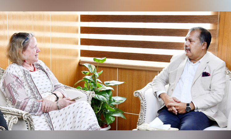 অপতথ্য রোধে ইউনেস্কোর কারিগরি সহযোগিতায় রোডম্যাপ তৈরির উদ্যোগ