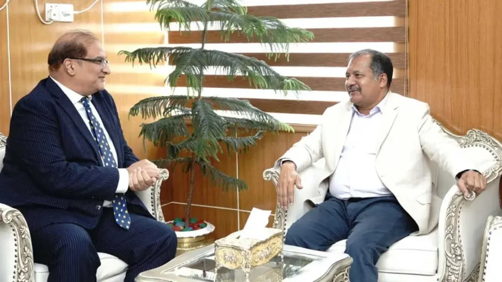 বাংলাদেশ ও পাকিস্তানের গণমাধ্যম সহযোগিতা জোরদার করার ওপর গুরুত্বারোপ