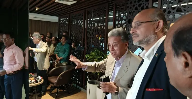 আইএমএফের সব শর্তে একমত নয় সরকার: অর্থমন্ত্রী