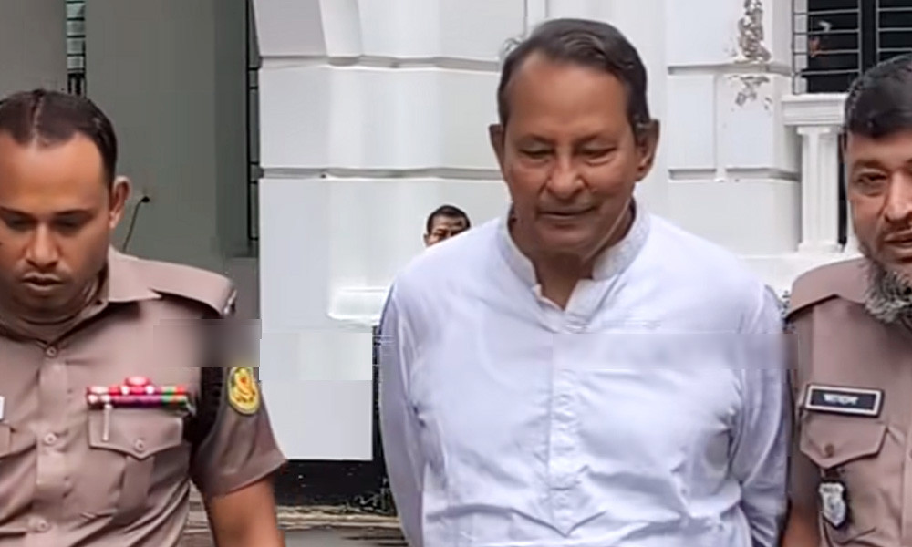 গণঅভ্যুত্থানকালীন হত্যা ও মানবতাবিরোধী অপরাধ মামলায় ইনুর পক্ষে পঞ্চম দিনের যুক্তিতর্ক সম্পন্ন