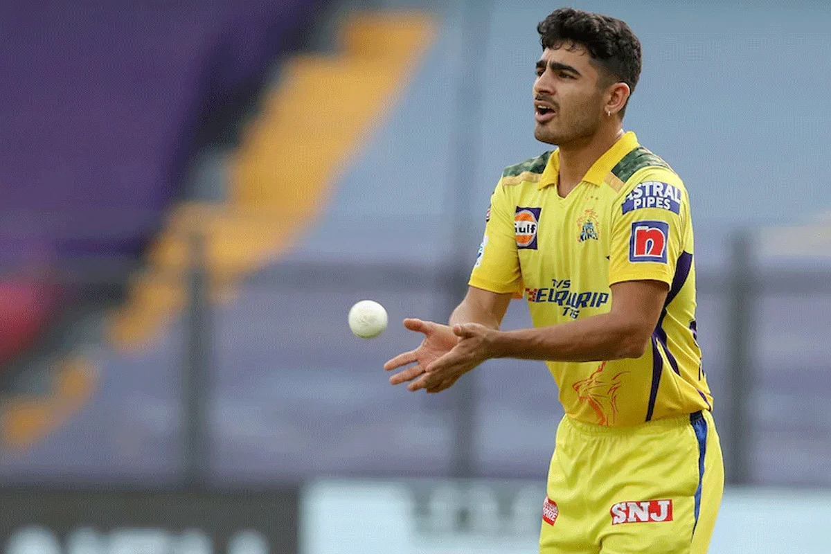 মাতৃবিয়োগে চেন্নাই শিবিরের পেসার মুকেশ চৌধুরী, সংকটে সিএসকের দল গঠন