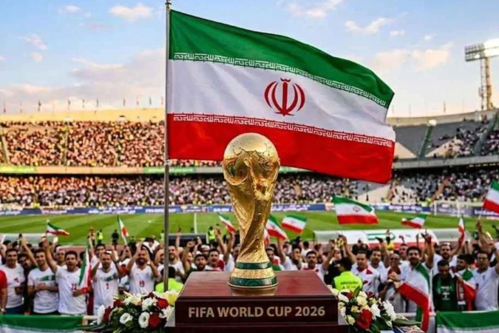 বিশ্বকাপে ইরানের ম্যাচ যুক্তরাষ্ট্রেই, ভেন্যু পরিবর্তনের অনুরোধ নাকচ ফিফার