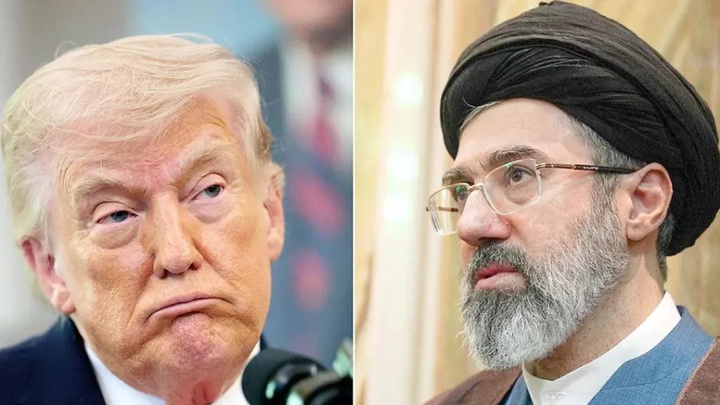 যুদ্ধ বন্ধে তিন স্তরের নতুন প্রস্তাব ইরানের, নেপথ্যে পাকিস্তান ও ওমানের মধ্যস্থতা