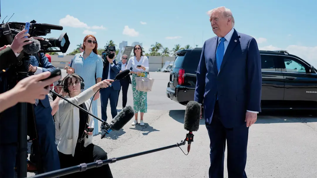 ইরান-যুক্তরাষ্ট্র উত্তেজনা প্রশমনে তেহরানের ত্রিমুখী প্রস্তাব প্রত্যাখ্যান করল ট্রাম্প প্রশাসন