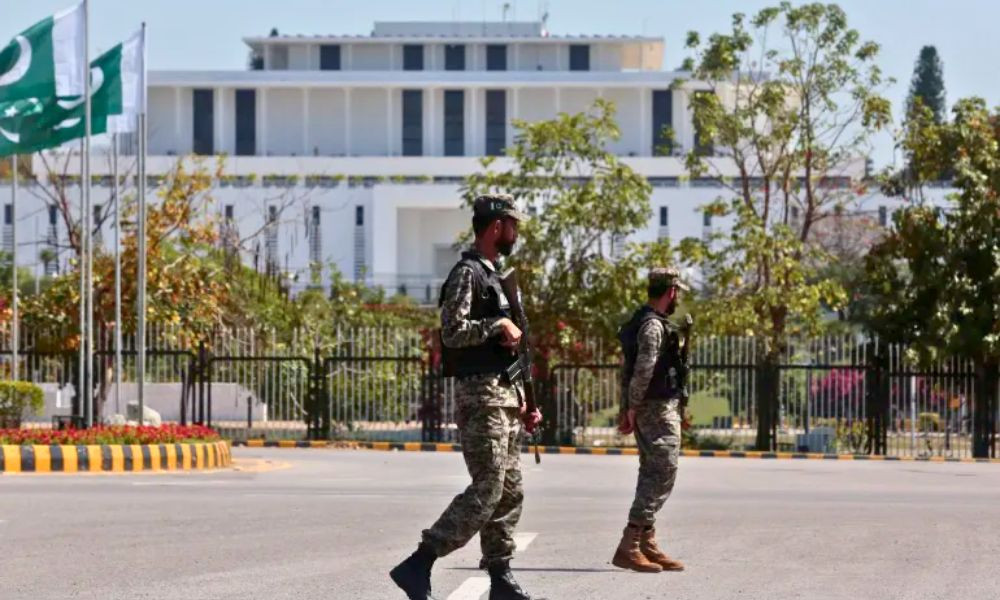 ইরান–যুক্তরাষ্ট্র উচ্চপর্যায়ের শান্তি আলোচনা ঘিরে ইসলামাবাদে কড়াকড়ি নিরাপত্তা ব্যবস্থা