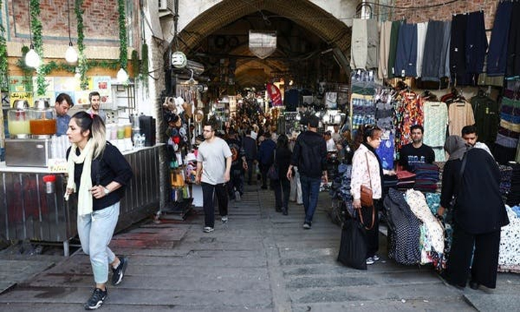 যুক্তরাষ্ট্রের নৌ অবরোধ ও ইরানের খাদ্য নিরাপত্তা