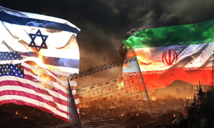 যুক্তরাষ্ট্র–ইরান আলোচনা ব্যর্থ, কূটনৈতিক সমাধান নিয়ে অনিশ্চয়তা বৃদ্ধি