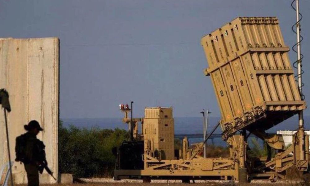 সংযুক্ত আরব আমিরাতে প্রথমবারের মতো ইসরায়েলি ‘আয়রন ডোম’ মোতায়েন: মধ্যপ্রাচ্যের ভূ-রাজনীতিতে নতুন মোড়