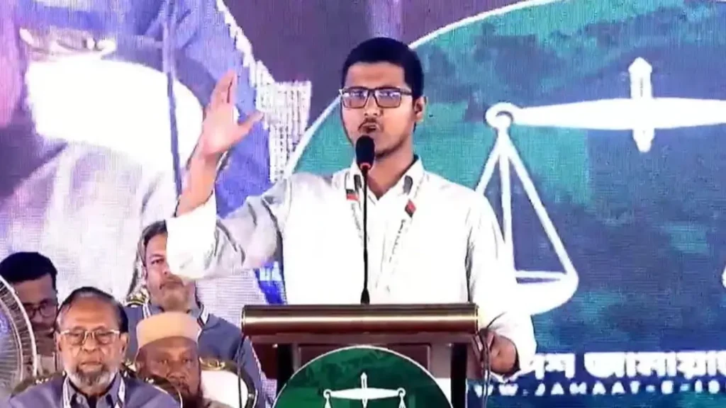 সরকারের ব্যর্থতা ও জুলাই সনদ বাস্তবায়নের দাবিতে জকসু ভিপির কঠোর হুঁশিয়ারি