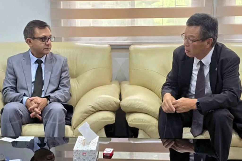 জাপানের সহযোগিতায় বাংলাদেশে মোটরগাড়ি শিল্প সম্প্রসারণের উদ্যোগ গ্রহণের আহ্বান শিল্পমন্ত্রীর