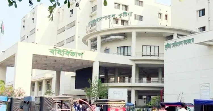 কুষ্টিয়ায় হামের প্রাদুর্ভাব: ৩৯ দিনে শনাক্ত ৬৫১, জনমনে উদ্বেগ