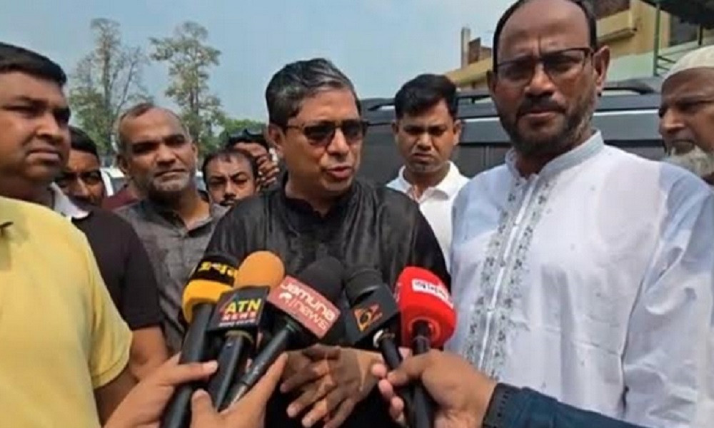 তেলের সংকট নেই, স্বাভাবিক আমদানি ও সরবরাহ ব্যবস্থা বললেন এলজিআরডি প্রতিমন্ত্রী