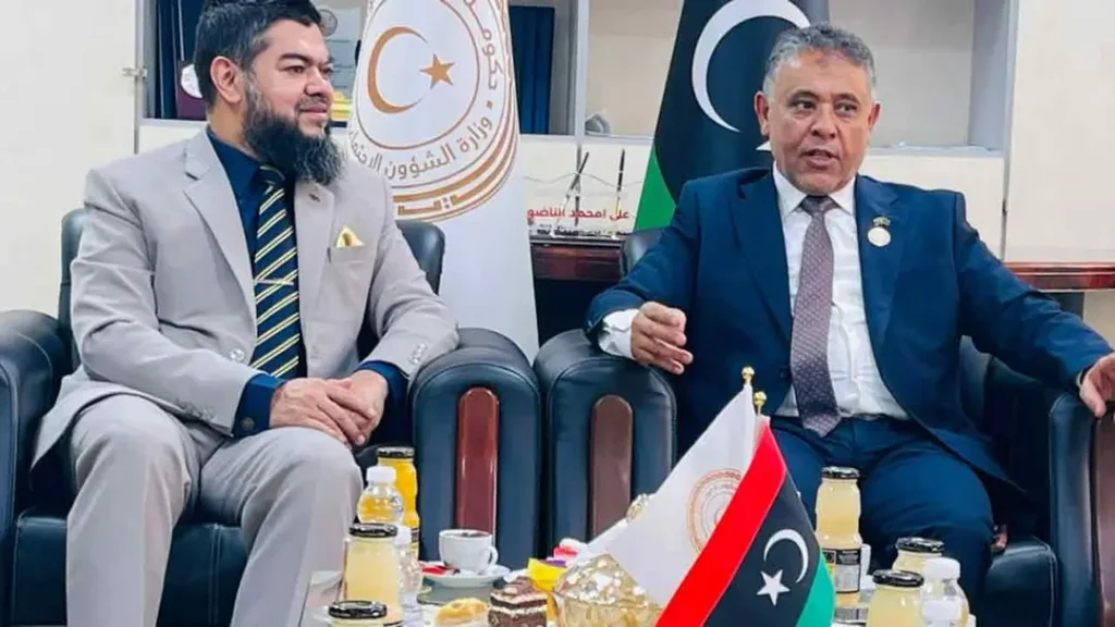 লিবিয়ায় প্রবাসী বাংলাদেশিদের সামাজিক নিরাপত্তা নিশ্চিতে দ্বিপাক্ষিক চুক্তি স্বাক্ষরের উদ্যোগ