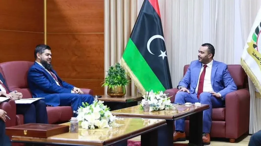 লিবিয়ার স্বাস্থ্য খাতে বাংলাদেশি চিকিৎসক ও নার্স নিয়োগের আগ্রহ