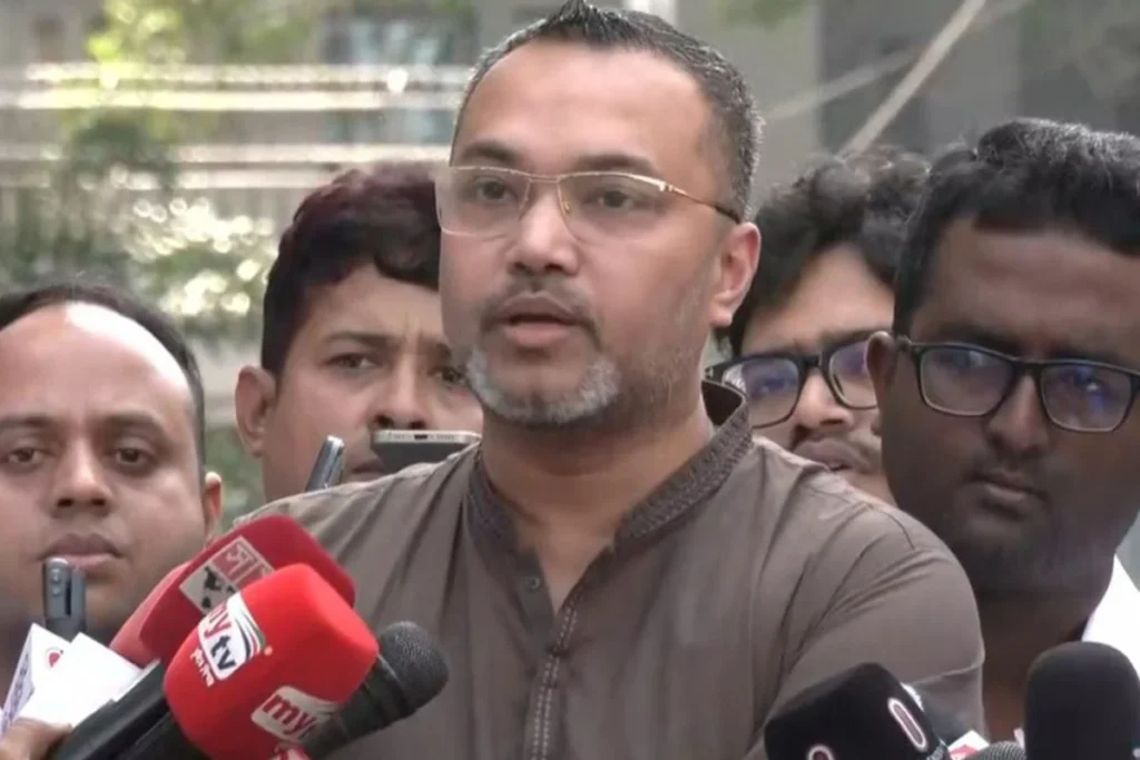 মালয়েশিয়ার সঙ্গে শ্রমবাজার সম্প্রসারণ ও উচ্চশিক্ষা সহযোগিতা জোরদারের আলোচনা