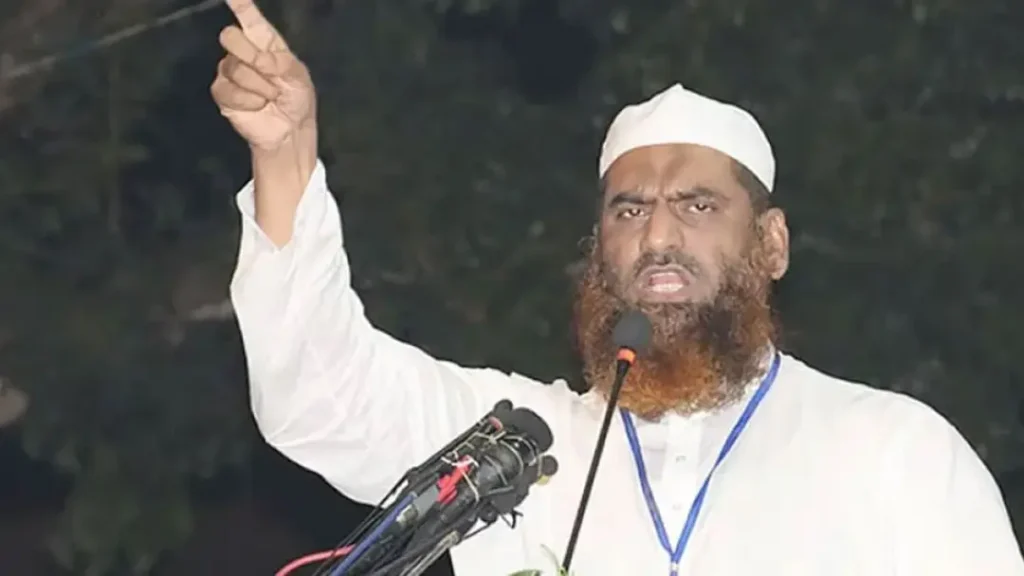 সুবিধাবাদের রাজনীতি পরিহার করে গণভোটের রায় কার্যকর করার আহ্বান মামুনুল হকের