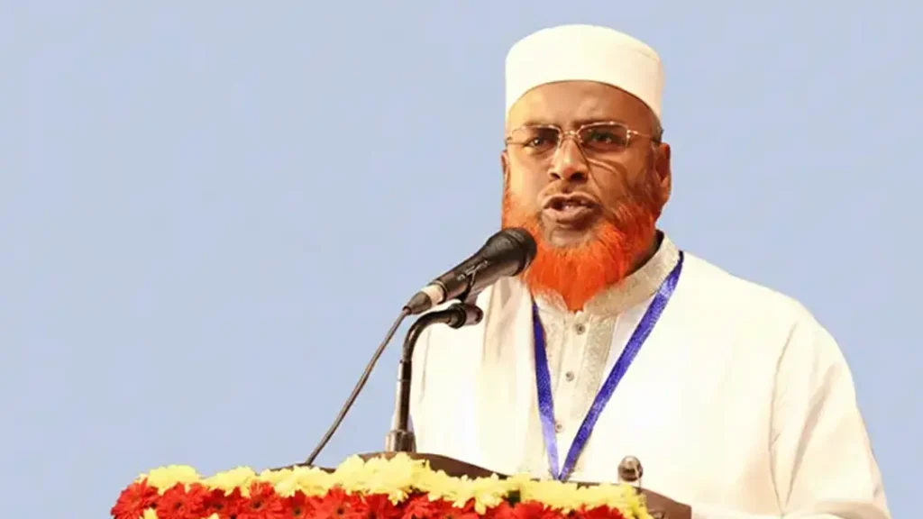 ৫ কোটি মানুষের রায় অনুযায়ী সংবিধান সংস্কারের দাবি জামায়াতের