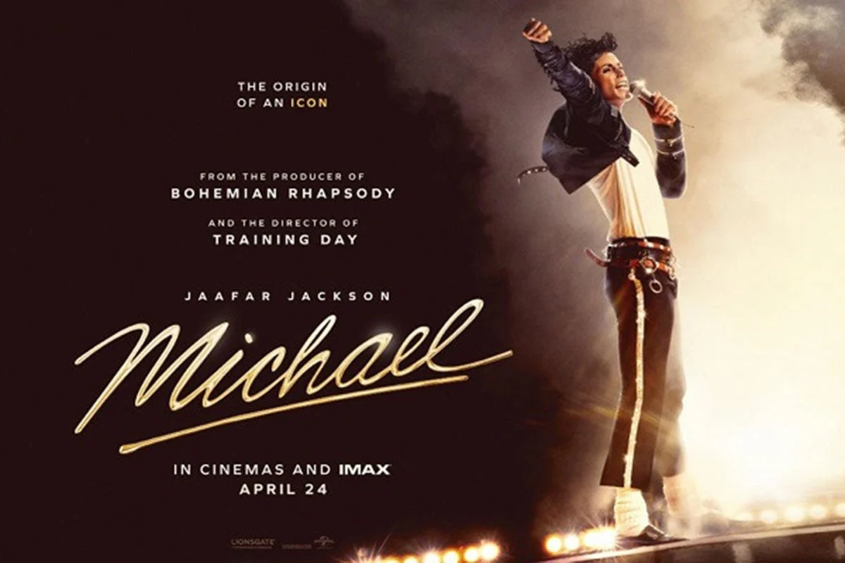 বিশ্বজুড়ে মুক্তি পাচ্ছে মাইকেল জ্যাকসনের বায়োপিক ‘মাইকেল’, একই দিনে বাংলাদেশের পর্দায়
