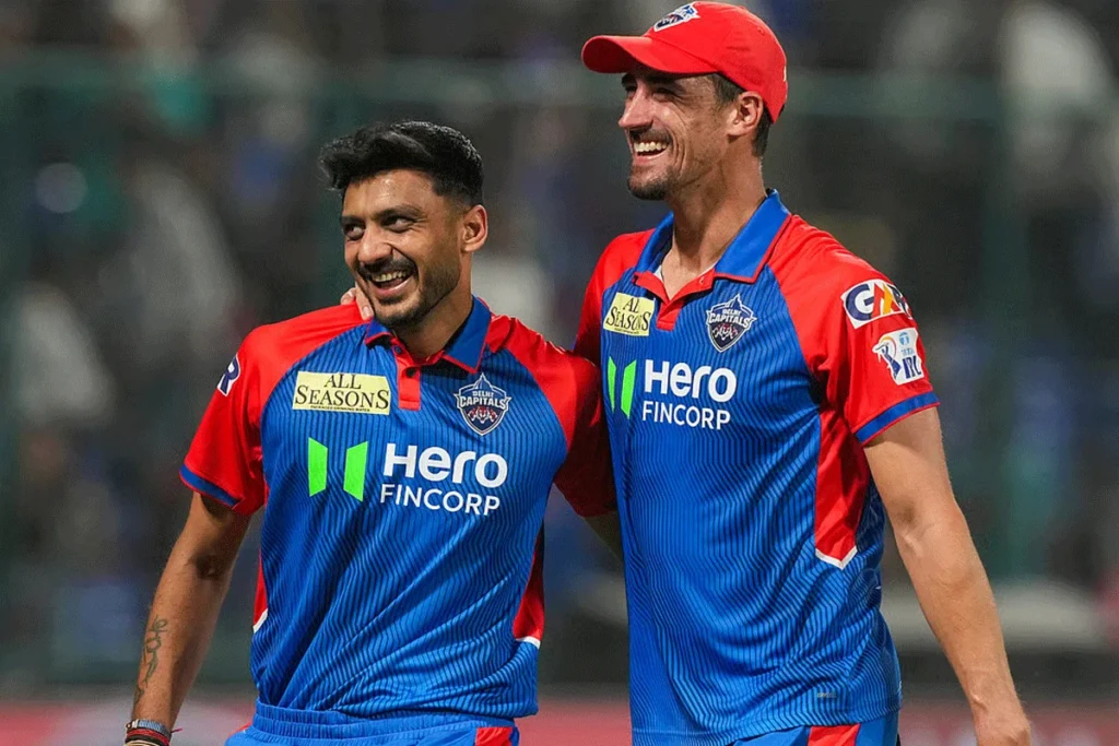 মিচেল স্টার্কের আইপিএল যাত্রা নিশ্চিত: চোট কাটিয়ে দিল্লি ক্যাপিটালসে যোগ দিচ্ছেন অজি পেসার