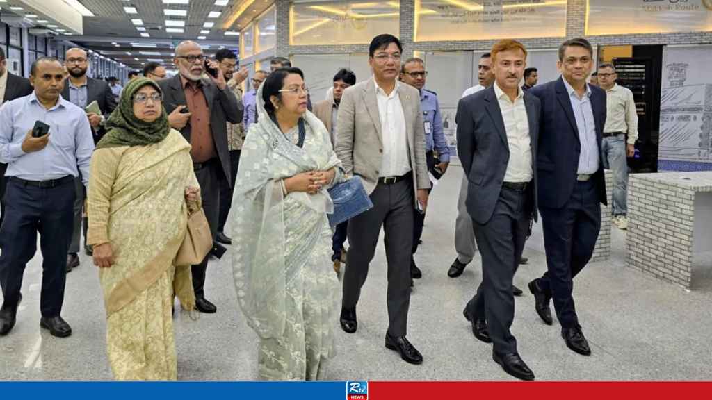 হজ ফ্লাইট পরিচালনায় পূর্ণ প্রস্তুতি সম্পন্ন, যাত্রীসেবায় সর্বোচ্চ সতর্কতার নির্দেশ