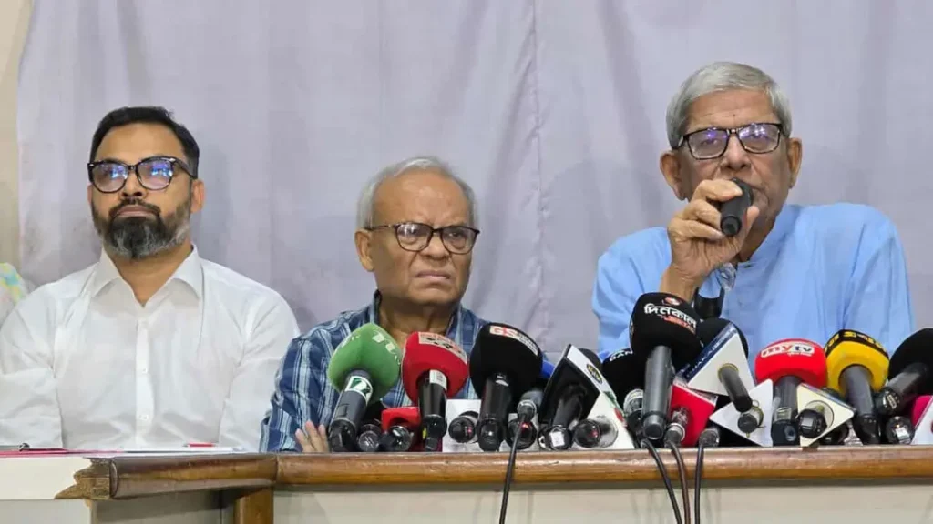 ১ মে নয়াপল্টনে শ্রমিক দলের বড় সমাবেশের ঘোষণা, প্রধান অতিথি তারেক রহমান