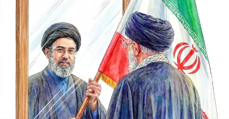 ইরানের সর্বোচ্চ নেতা সামরিক কমান্ডারদের হত্যাকে নীরব থাকার সুযোগ মনে করছেন না