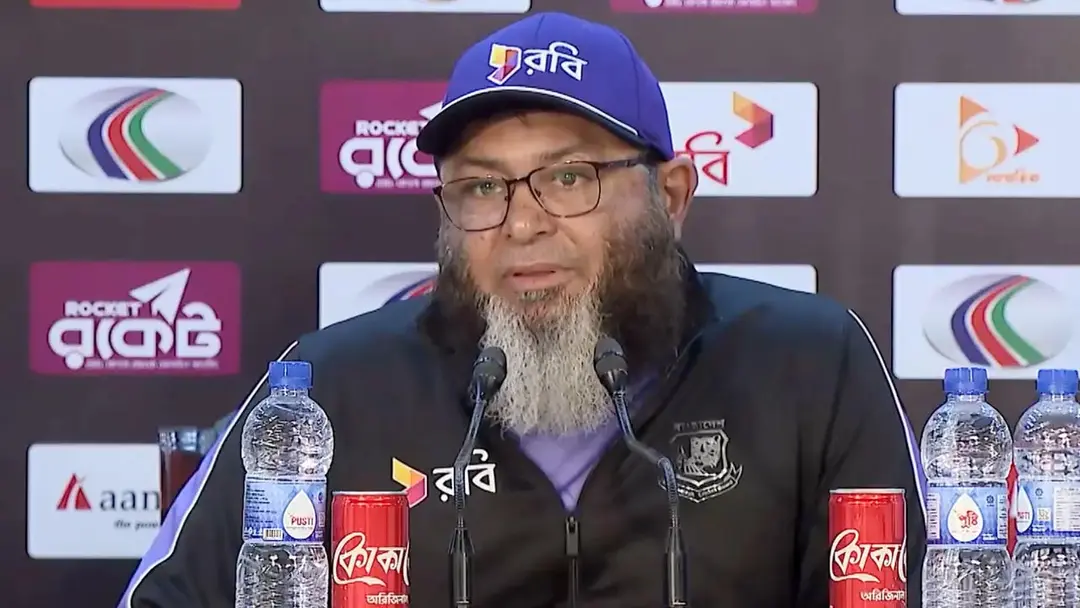 টি-টোয়েন্টি সিরিজের আগে অনুশীলনে বাংলাদেশ: বেঞ্চ শক্তির ওপর মুশতাক আহমেদের জোর