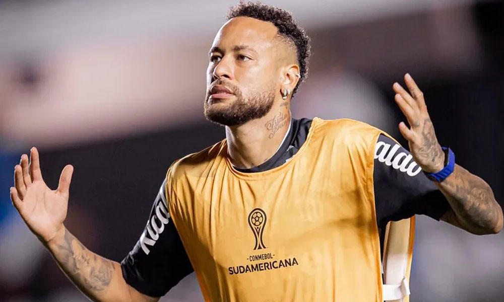 নেইমারের পারফরম্যান্স ও আচরণে প্রশ্ন, বিশ্বকাপের আগে চ্যালেঞ্জ বাড়ছে