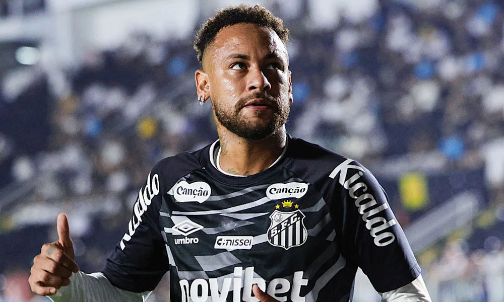 নেইমারের প্রস্তুতি: সান্তোসের পরিকল্পনায় টানা ১৩ ম্যাচ খেলা