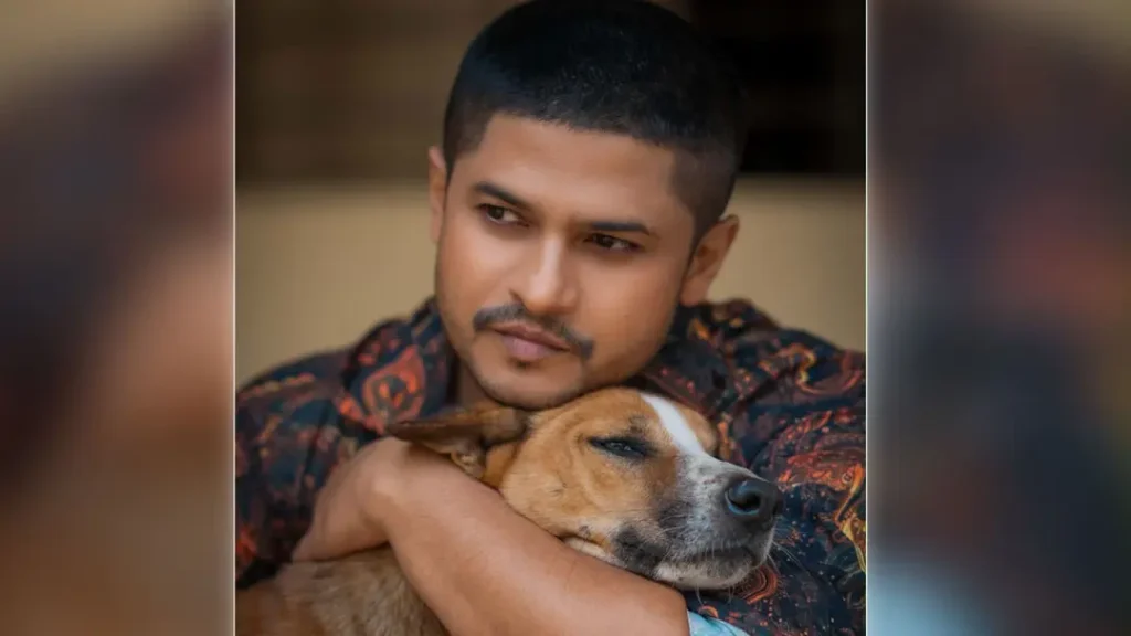 শুটিং সেটের প্রিয় সঙ্গী হারালেন অভিনেতা নিলয় আলমগীর