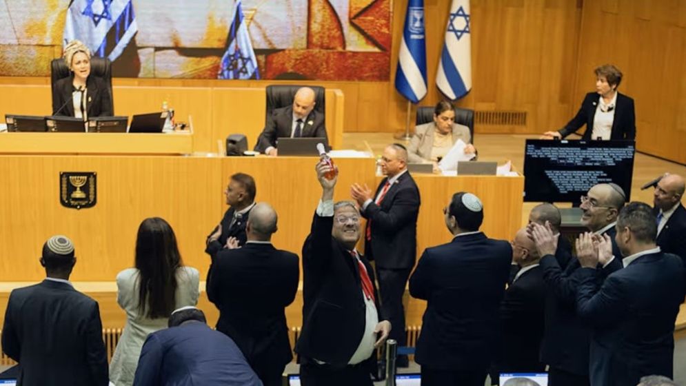 ইসরাইলের নতুন মৃত্যুদণ্ড আইনের সমালোচনা আন্তর্জাতিক স্তরে