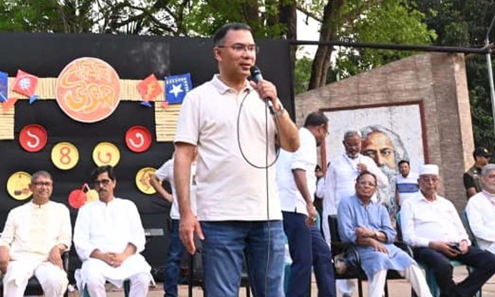 বিরোধী দলের ওপর ‘স্বৈরাচারের প্রভাব’ রয়েছে: প্রধানমন্ত্রী