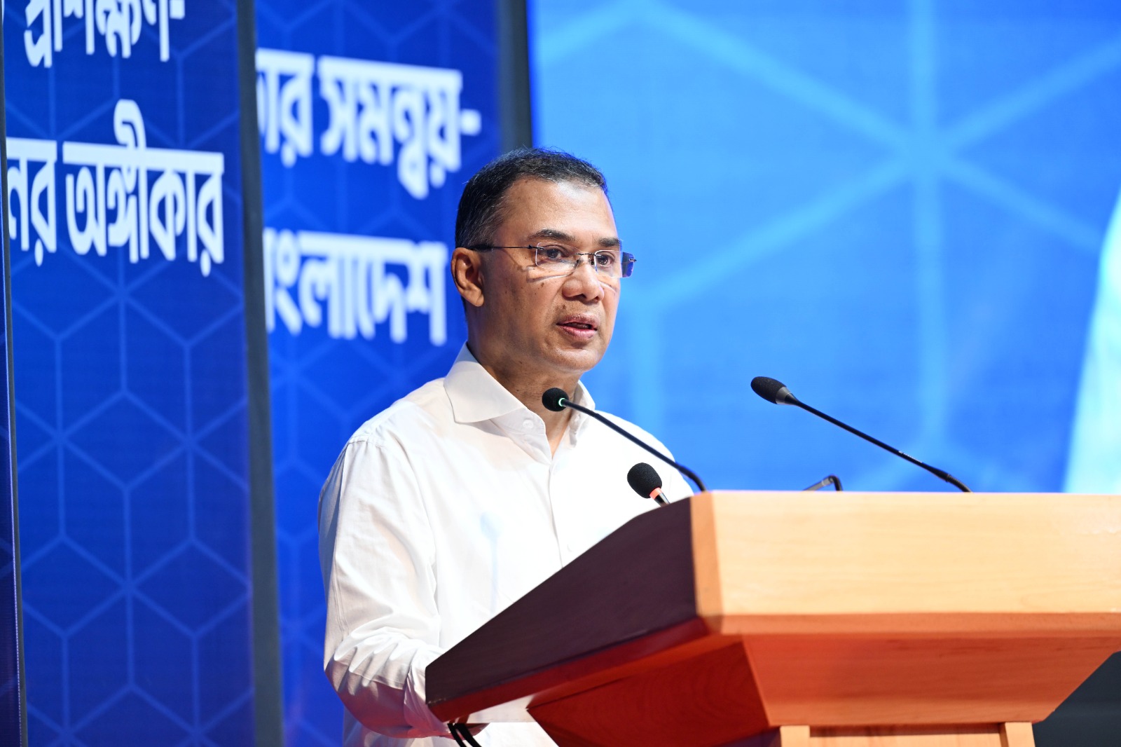 নির্বাচনি প্রতিশ্রুতি ও জুলাই সনদের প্রতিটি দফা বাস্তবায়নে সরকার বদ্ধপরিকর: প্রধানমন্ত্রী