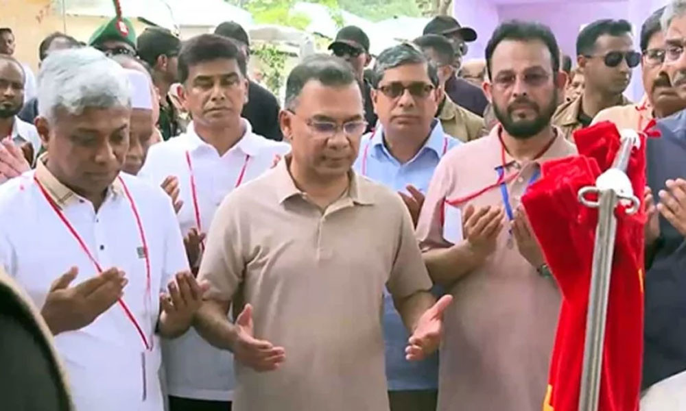 উলশীতে জিয়া খাল পুনঃখননের উদ্বোধন করলেন প্রধানমন্ত্রী