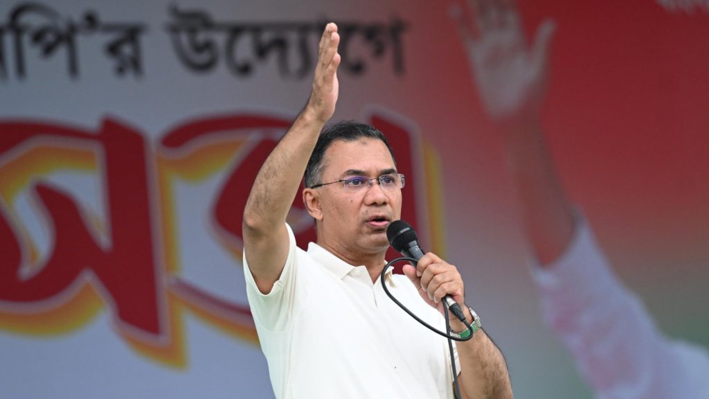 ‘করব কাজ, গড়ব দেশ’ স্লোগানে উন্নয়ন ও জনসেবায় মনোনিবেশের ঘোষণা প্রধানমন্ত্রীর