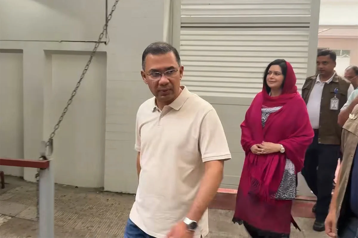 তারেক রহমানের বগুড়া সফর: সিটি করপোরেশন ও বিভিন্ন উন্নয়ন প্রকল্পের উদ্বোধন