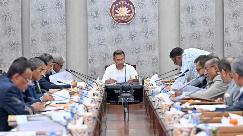 একনেকের সভায় ১৩ হাজার কোটি টাকার ১৭টি উন্নয়ন প্রকল্প অনুমোদনের প্রস্তাব