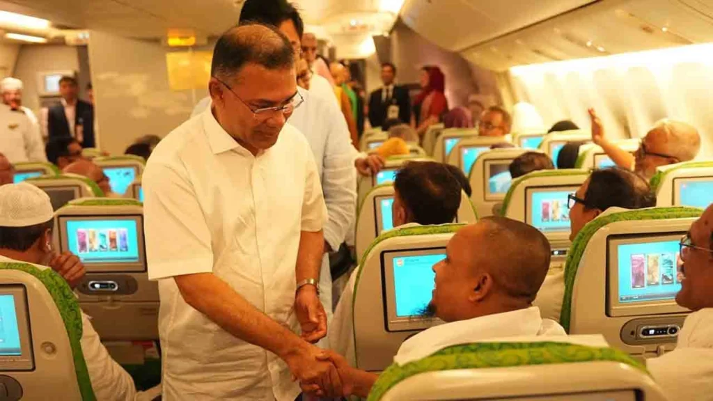 আগামী বছর হজের খরচ আরও কমানোর প্রতিশ্রুতি প্রধানমন্ত্রীর