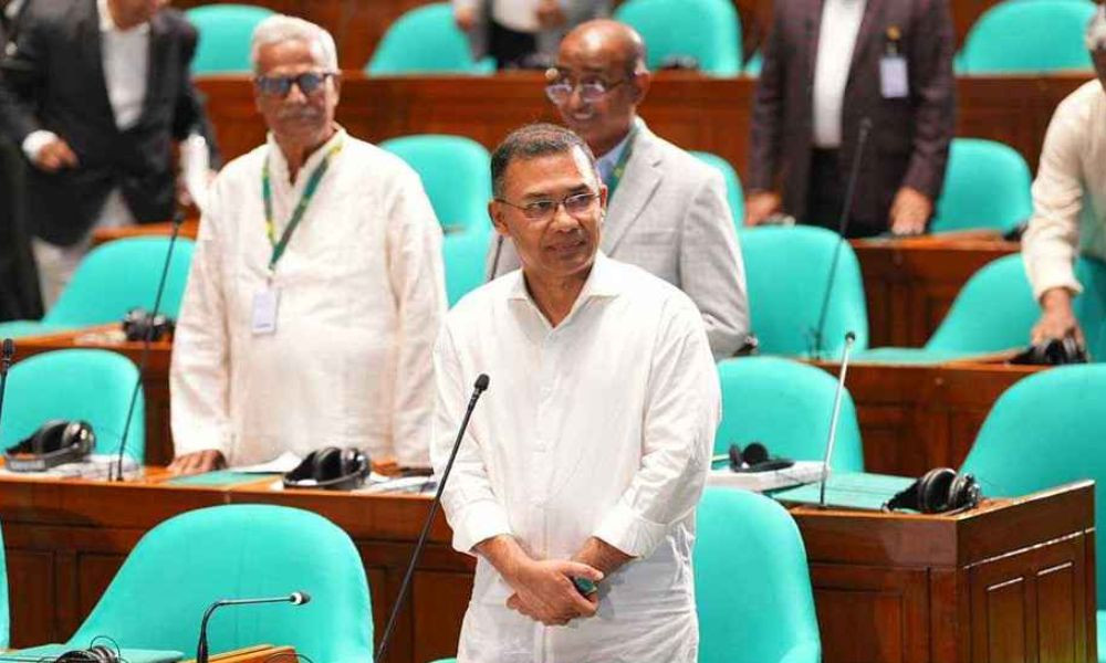 প্রধানমন্ত্রী সংসদে সরাসরি প্রশ্নোত্তর পর্বে অংশ নেবেন