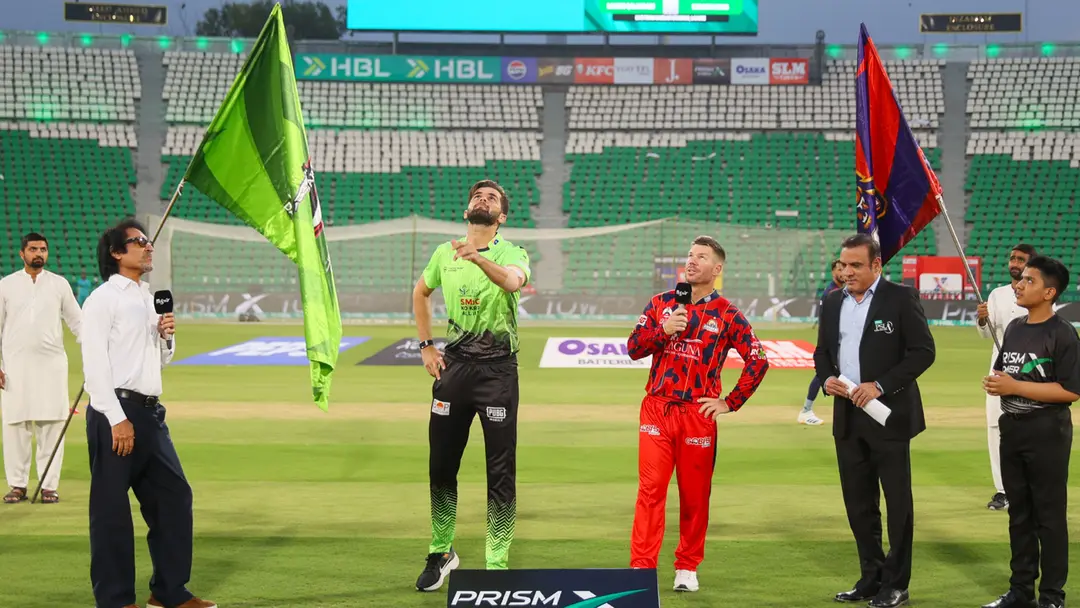 পিএসএল ফাইনাল গ্যালারিতে বসে দেখার সুযোগ পাচ্ছেন দর্শকরা