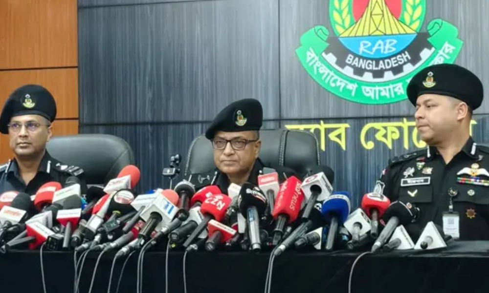 র্যাবের কার্যক্রম ও ভবিষ্যৎ পরিকল্পনা নিয়ে নতুন মহাপরিচালকের মন্তব্য