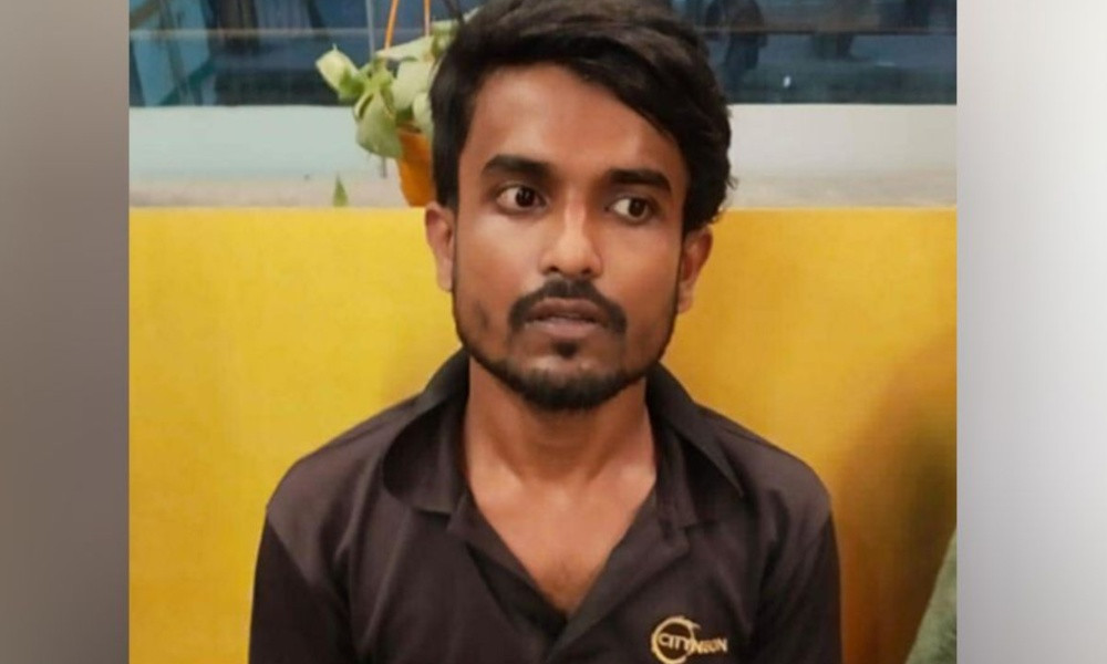 যুবতীদের টার্গেট করে সামাজিক যোগাযোগমাধ্যমে প্রতারণার মাধ্যমে যৌন নিপীড়ন ও ব্ল্যাকমেইলের অভিযোগে একজন গ্রেপ্তার