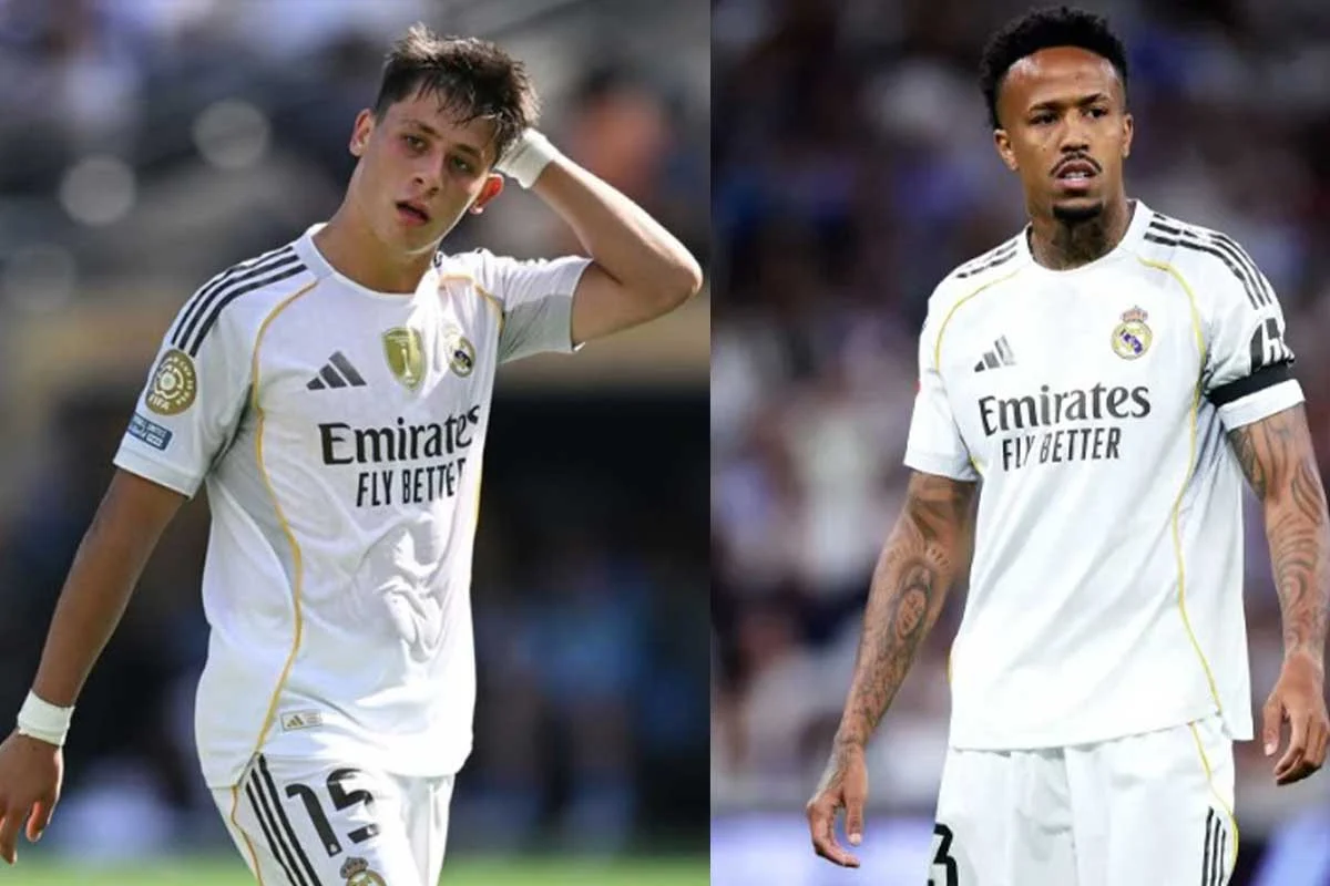 চোটের হানায় বড় ধাক্কা রিয়াল মাদ্রিদ শিবিরে, ছিটকে গেলেন মিলিতাও ও গুলার