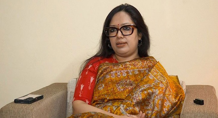 সংবিধান সংস্কার পরিষদে শপথ না নেওয়া প্রসঙ্গে রুমিন ফারহানার ব্যাখ্যা